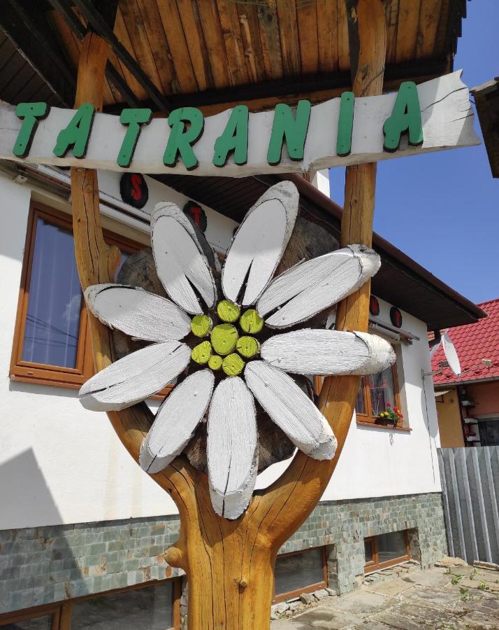 Stará Lesná Hotel Tatrania المظهر الخارجي الصورة