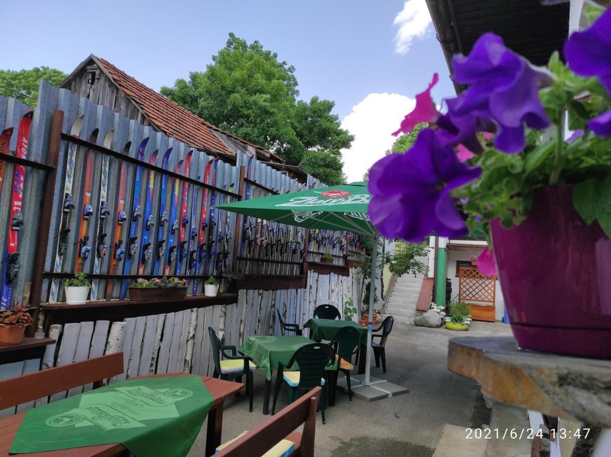 Stará Lesná Hotel Tatrania المظهر الخارجي الصورة