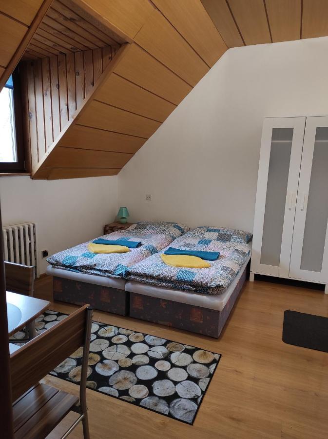 Stará Lesná Hotel Tatrania المظهر الخارجي الصورة