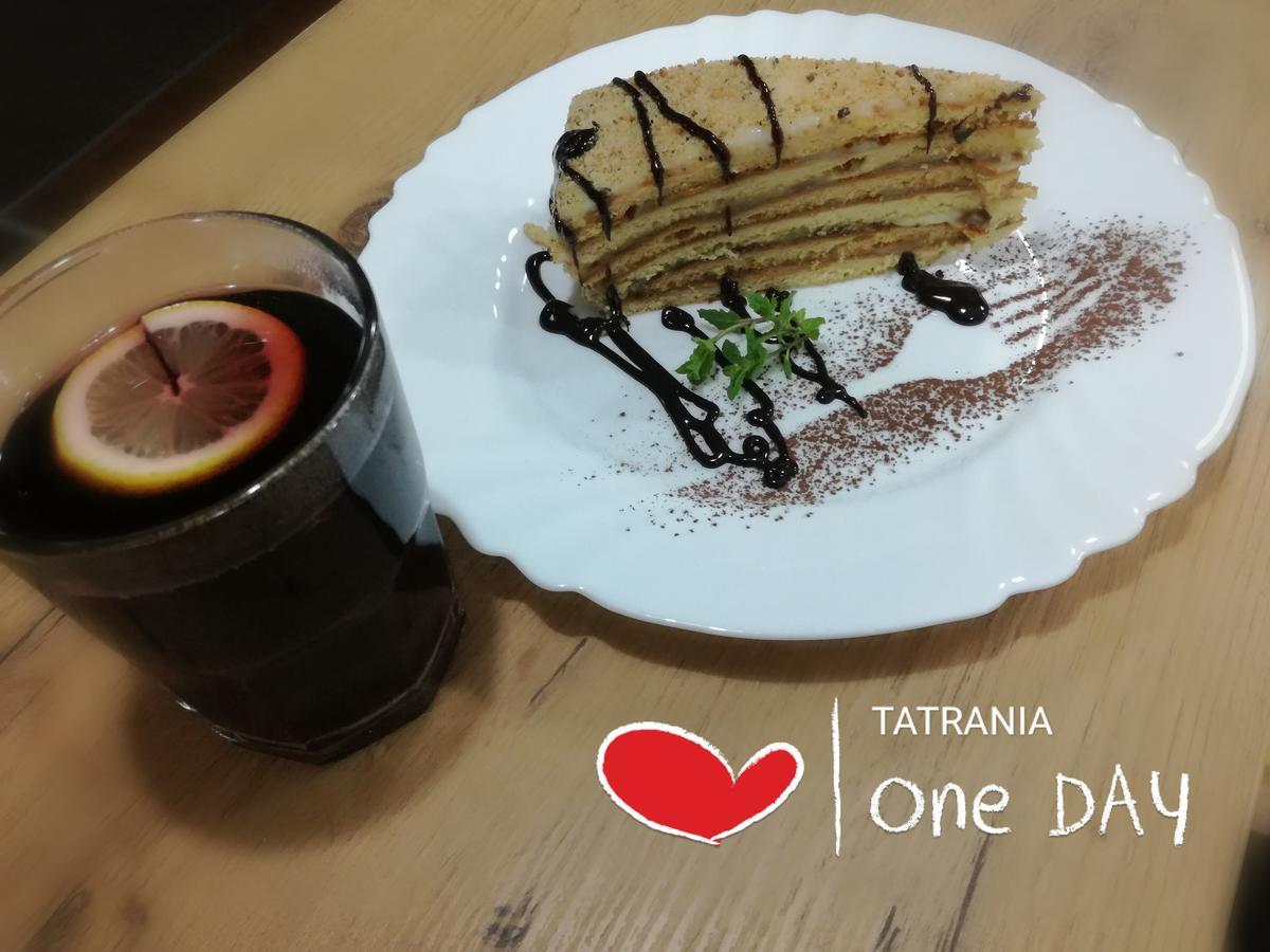 Stará Lesná Hotel Tatrania المظهر الخارجي الصورة