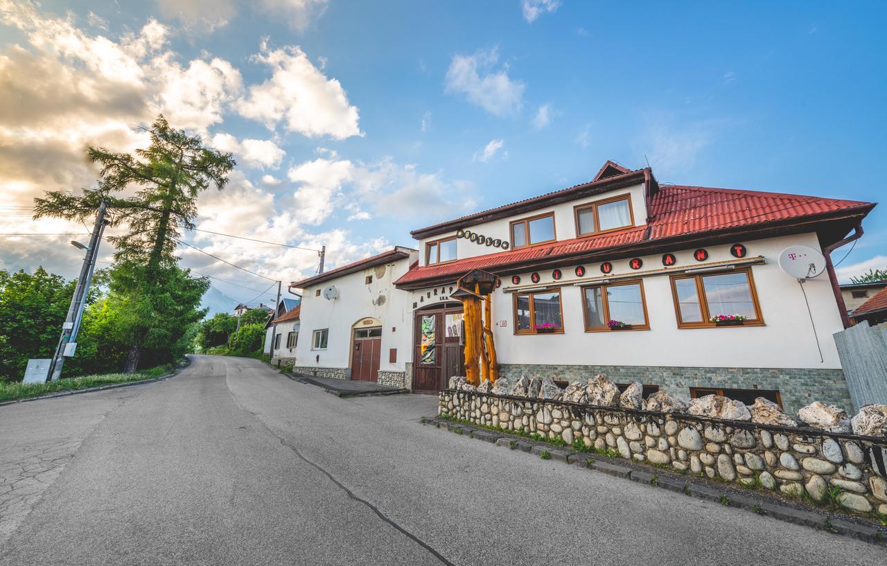Stará Lesná Hotel Tatrania المظهر الخارجي الصورة